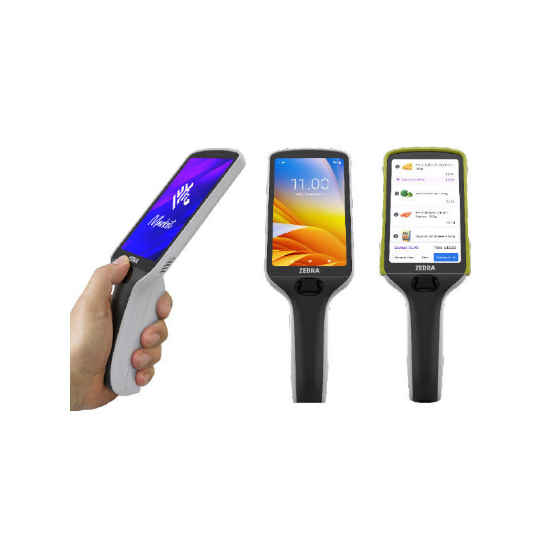 Zebra PS30 REF : PS30JB-0H1A600