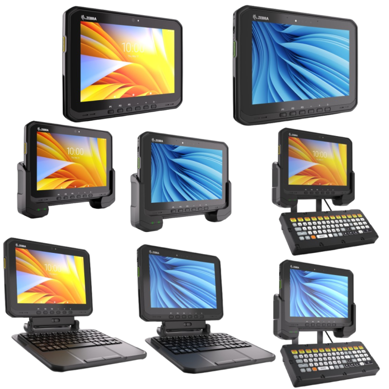 Zebra ET40 REF :ET40AB-001C1B0-A6