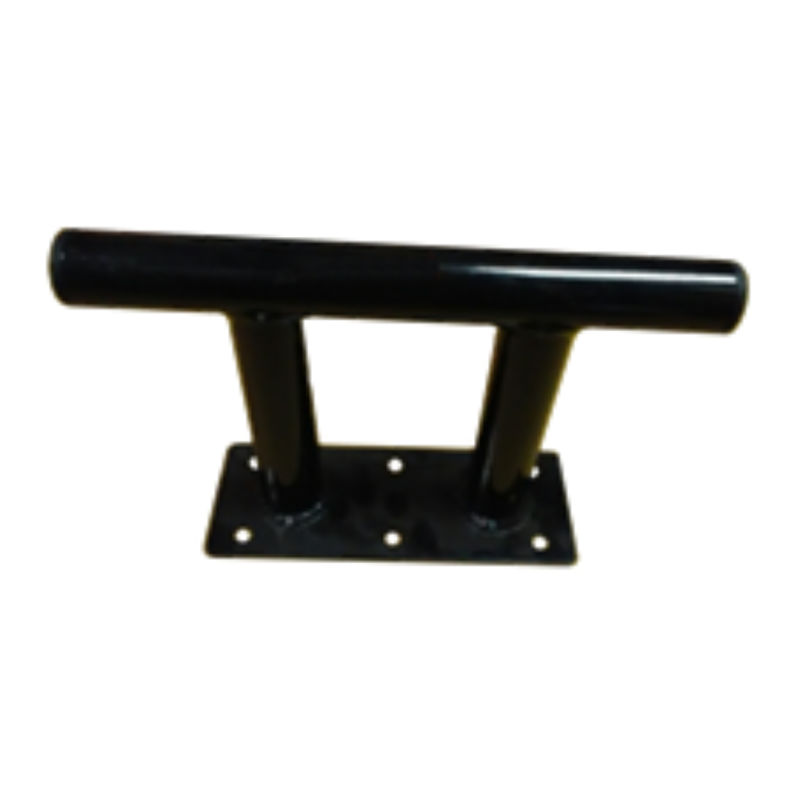 Châssis avec barre pour fixation des supports ID12v5 REF :MK-000547