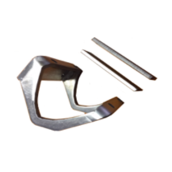 Element de support machoire serrage fixation REF :MK-CLAMPBRACKET1