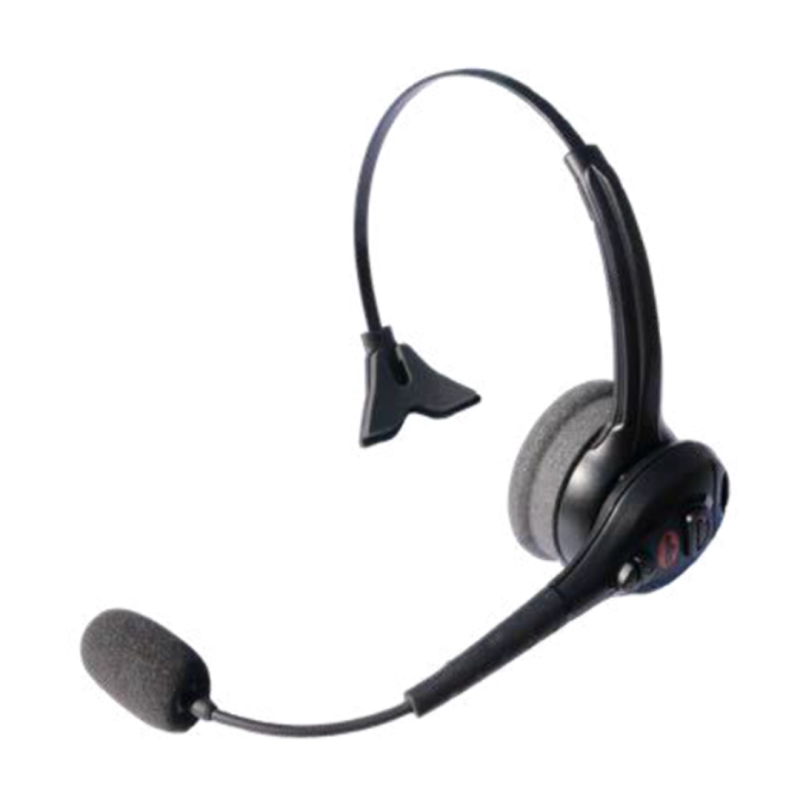 Casque BT industriel mono Silverback REF : SH-BTHS1-OTHW