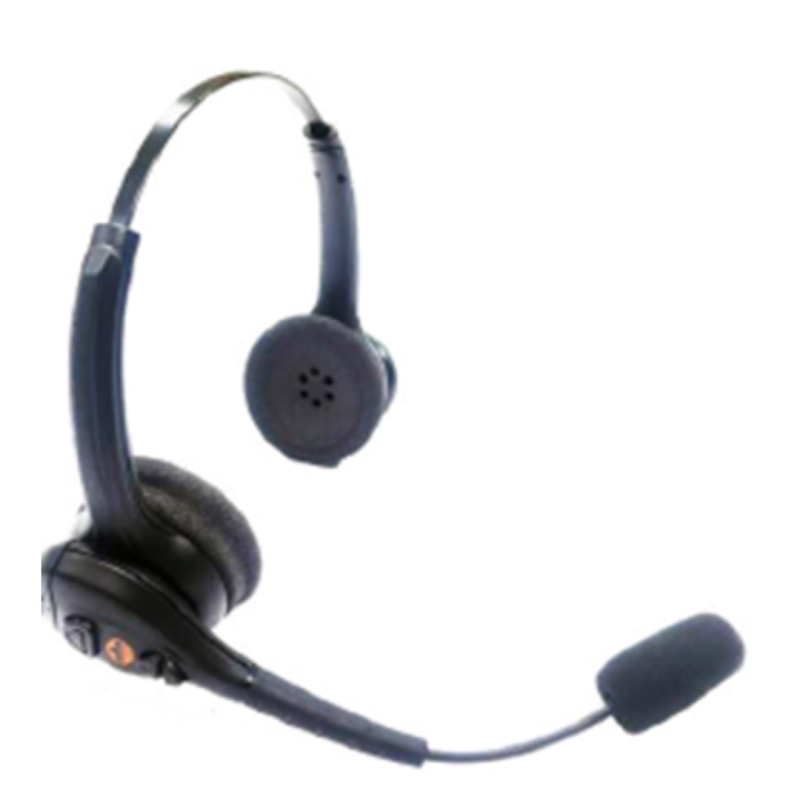 Casque BT industriel stereo Silverback REF : SH-BTHS1-OTHWS