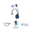 Casque filaire grand froid STANDARD Silverback REF : SH-SDHS4FVOC