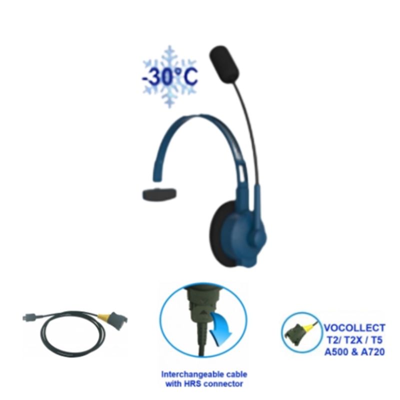 Casque STANDARD grand froid seul Silverback REF : SH-SDHS4F