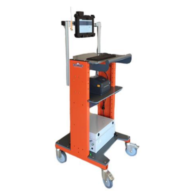 Pupitres roulants Silverback REF : SM-55X40