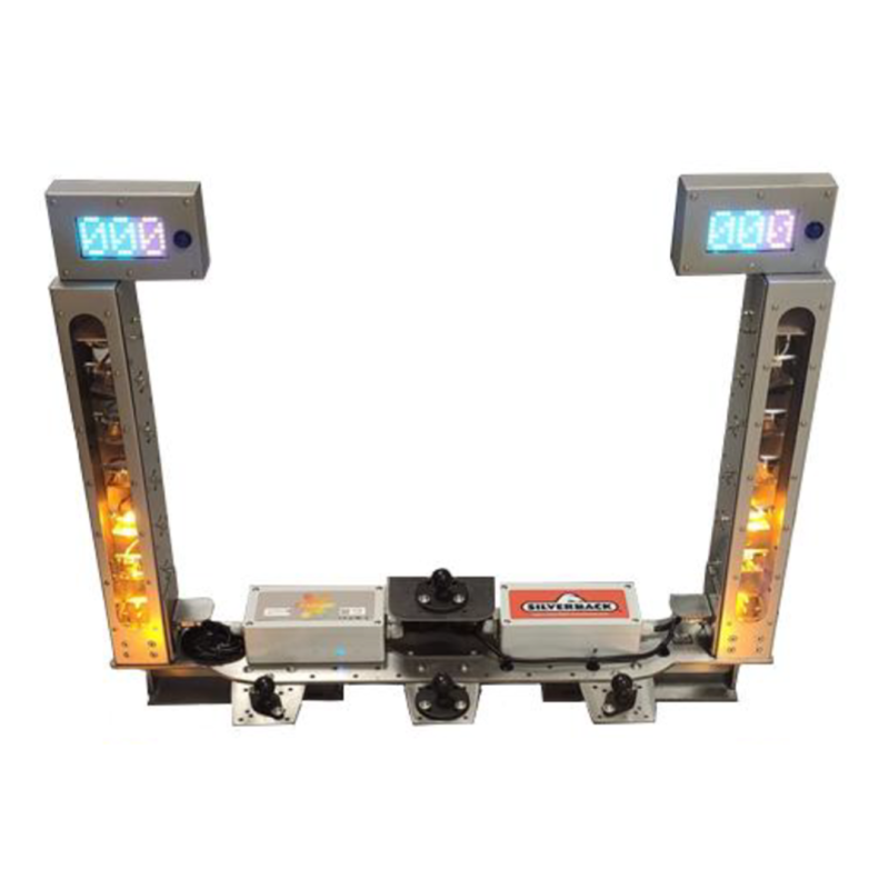 Spot To Light Silverback REF : P2L-2C2A