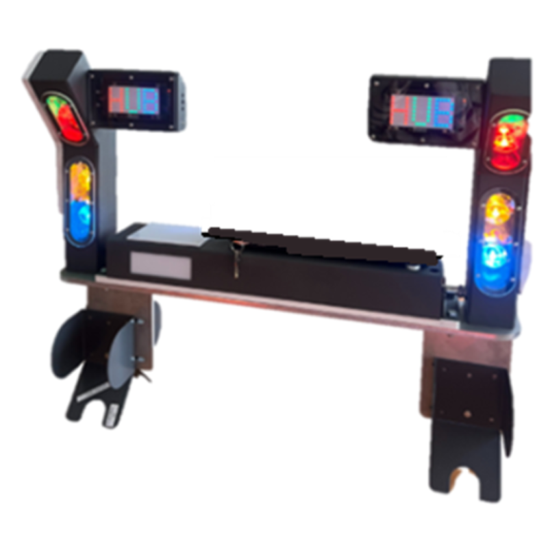 Spot To Light Silverback REF : SP2L-D3-BT-V2