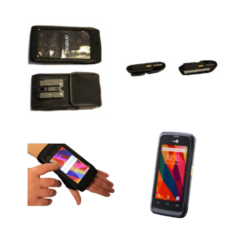 Housse pour SMARTPHONE avec CLIP1 REF :SA-CLIP1-HOL1