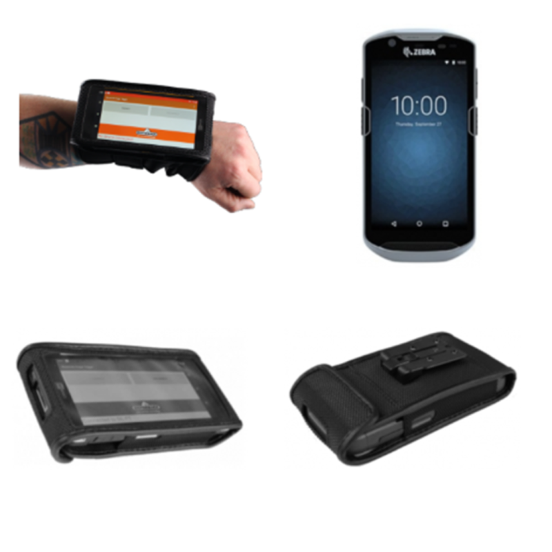 Housse pour TC5X REF :SA-CLIP1-ZEBTC5X