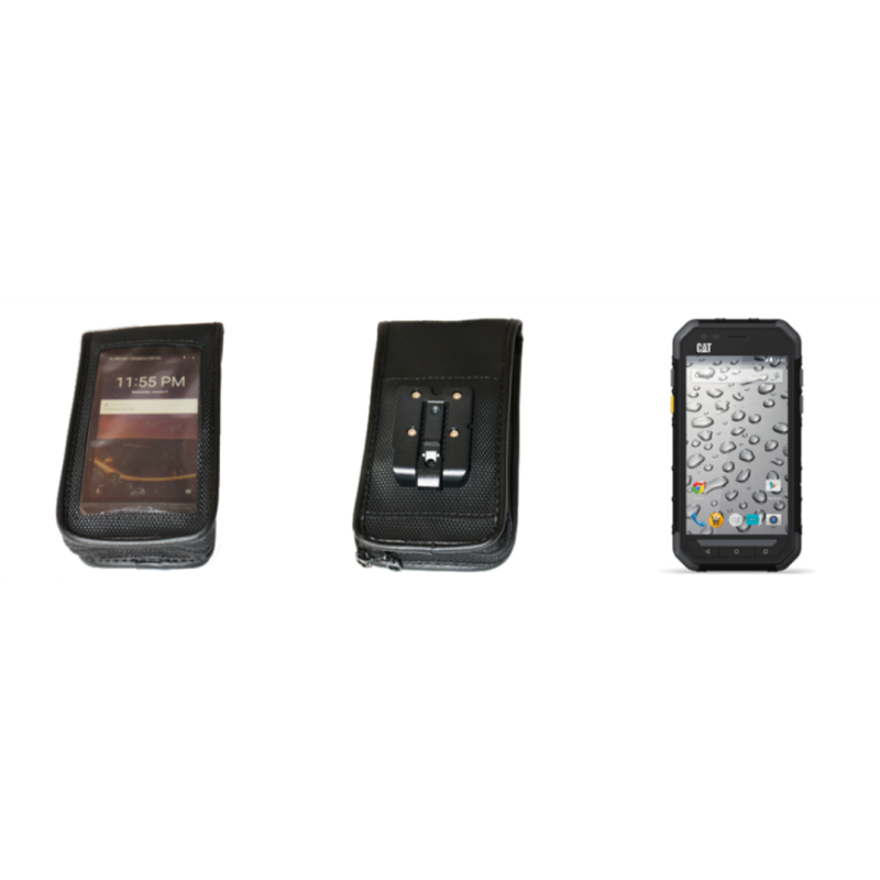 Housse pour SMARTPHONE et PDA avec CLIP1 REF :SH-OLCLIP1-PDA1