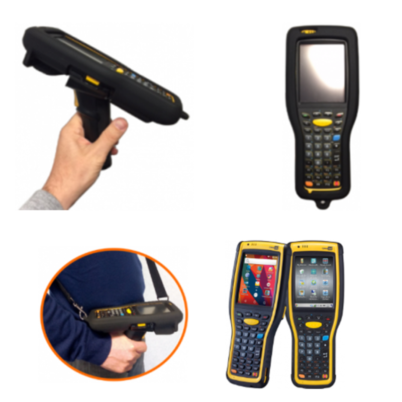 Housse SRX pour TAURUS REF :SA-CIP9700-RUBSRX