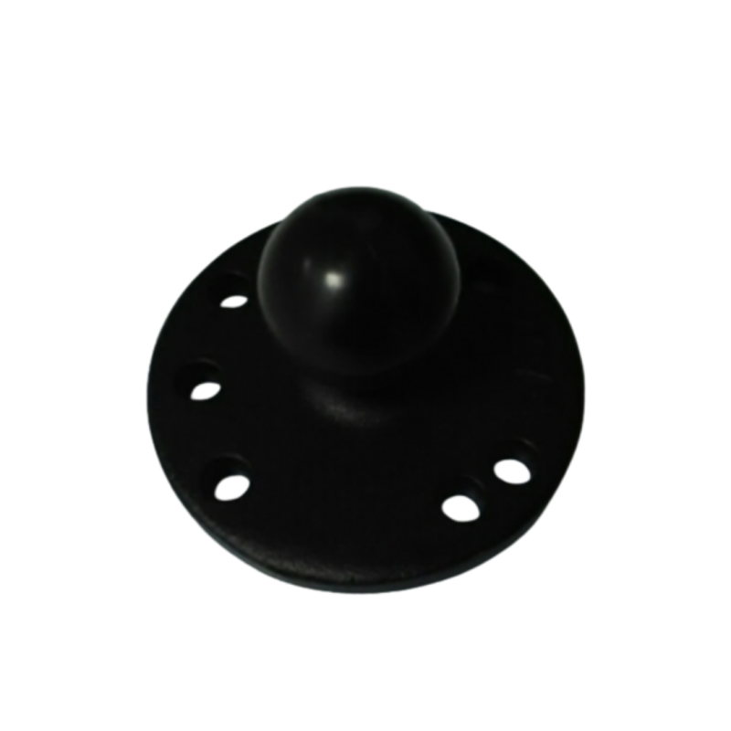 Element de support RAM B BALL Base ronde REF : SA-RAMB-BALL-R