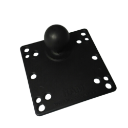 Element de support RAM C BALL Base plaque VESA 100/75 REF : SA-RAMC-VESA1