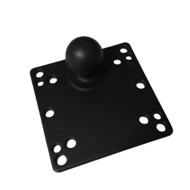 Element de support RAM C BALL Base plaque VESA 100/75 REF : SA-RAMC-VESA1