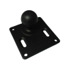 Element de support RAM C BALL base plaque VESA 75 REF : SA-RAMC-VESA75