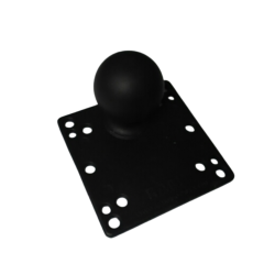 Element de support RAM D BALL Base plaque VESA 100/75 REF : SA-RAMD-VESA1