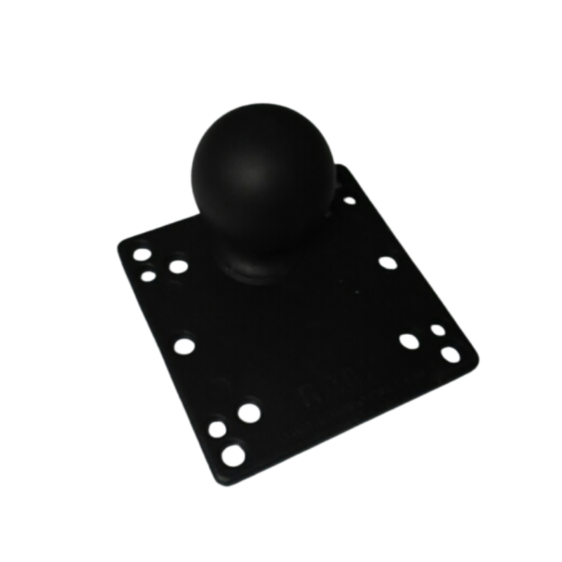 Element de support RAM D BALL Base plaque VESA 100/75 REF : SA-RAMD-VESA1