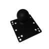 Element de support RAM D BALL Base plaque VESA 100/75 REF : SA-RAMD-VESA1