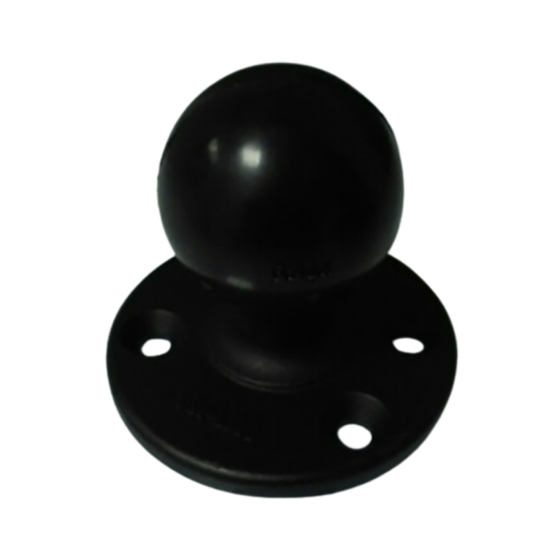 Element de support RAM D BALL Base ronde REF : SA-RAMD-BALL-R