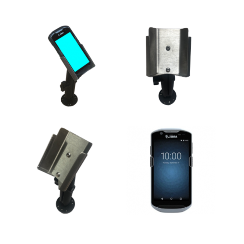 Support magnétique TC57 long REF : SK-ZEBTC57-LM