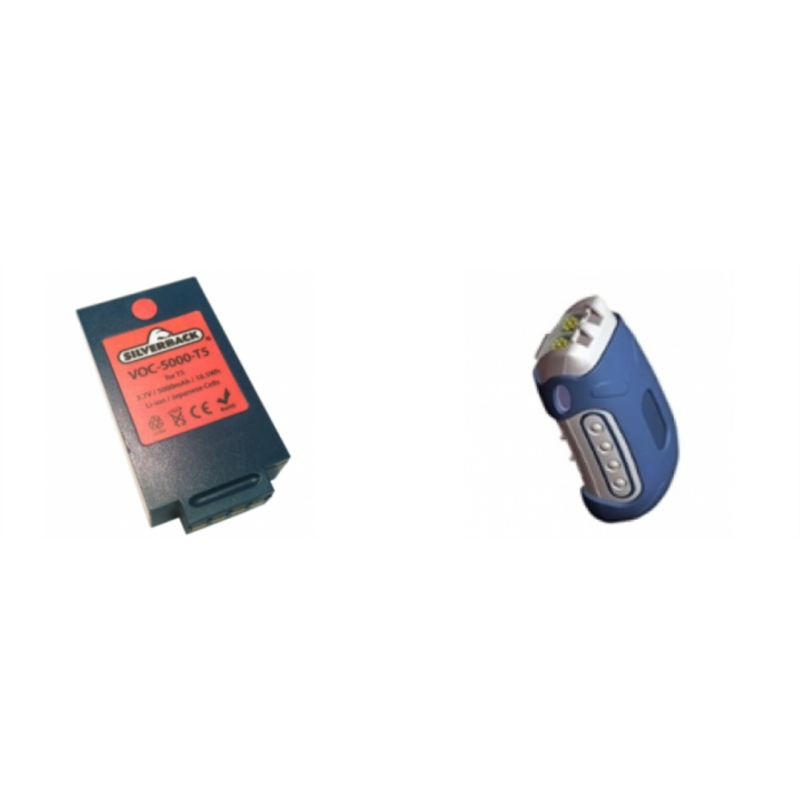 BAT VOC T5 3.7V 5000MAH REF : SB-VOCT5