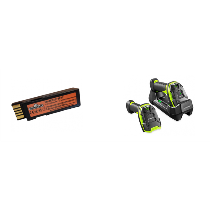 BATTERIE ETENDUE 3350 MAH DS3678 REF : SB-ZEB3678EXT