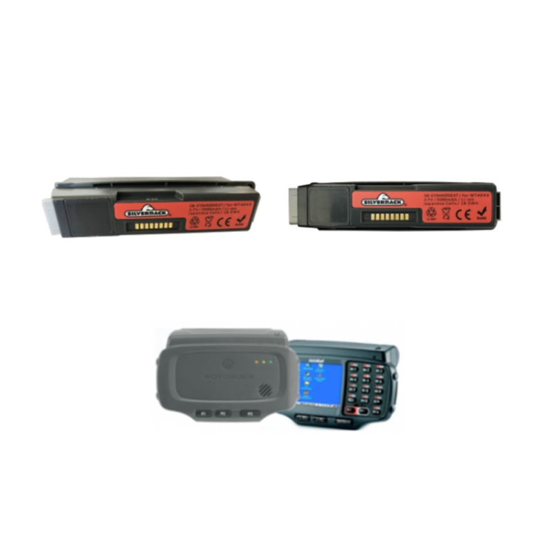 Batterie WT4090 5000 mAh REF : SB-SYM4000-EXT