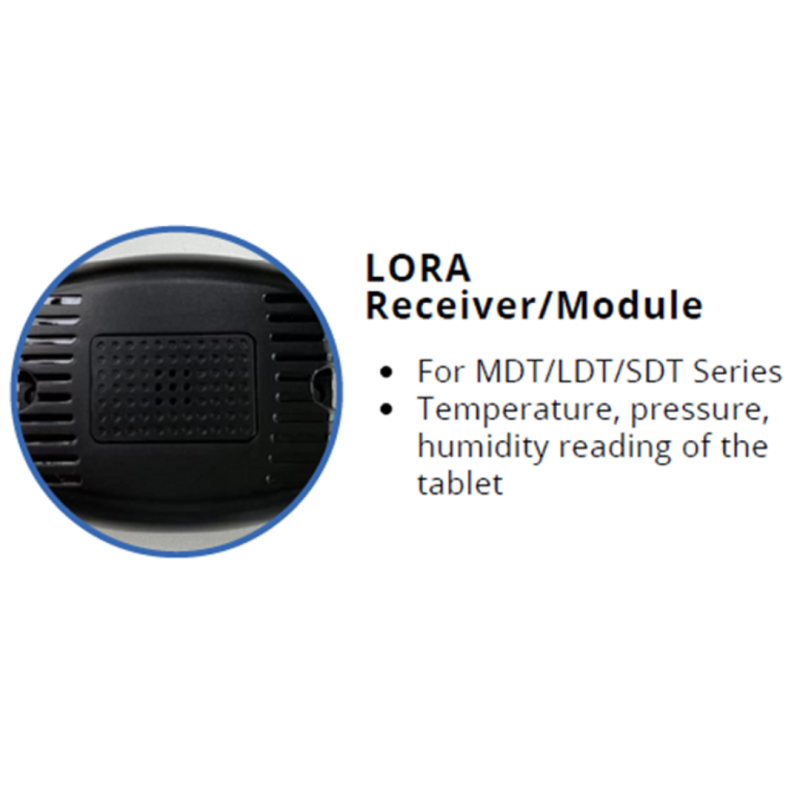 PaceBlade Lora Module for temperature sensor REF : MDT-LDT-X01-LOR