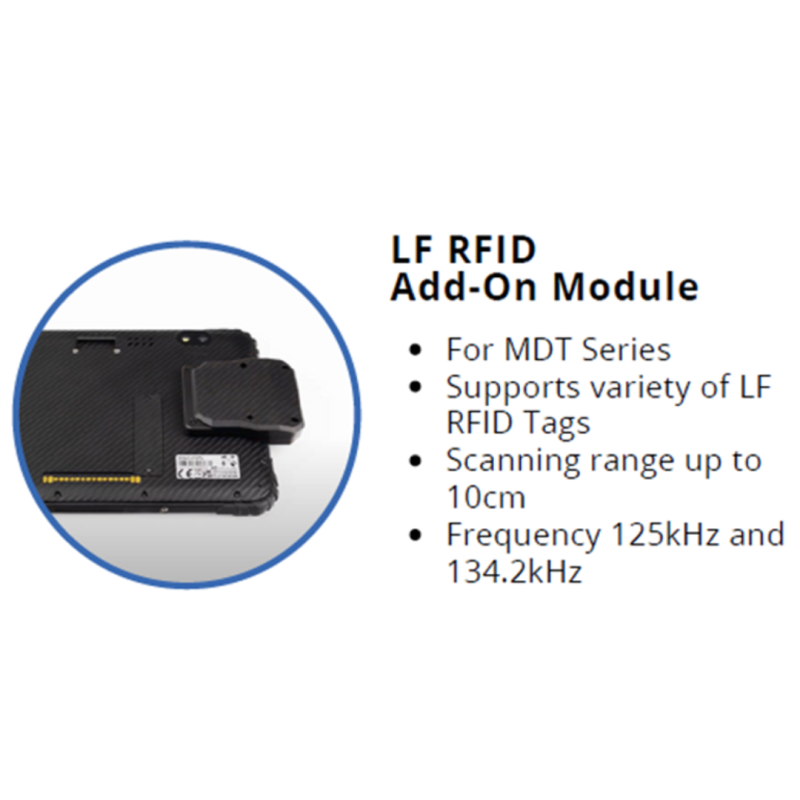 PaceBlade RFID LF 125/134 KHz Module REF : MOD-LF-01