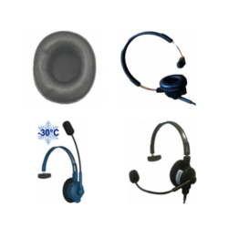 Mousse d'écouteur, pour casque STANDARD REF :  SA-SDHS-FOAMEAR