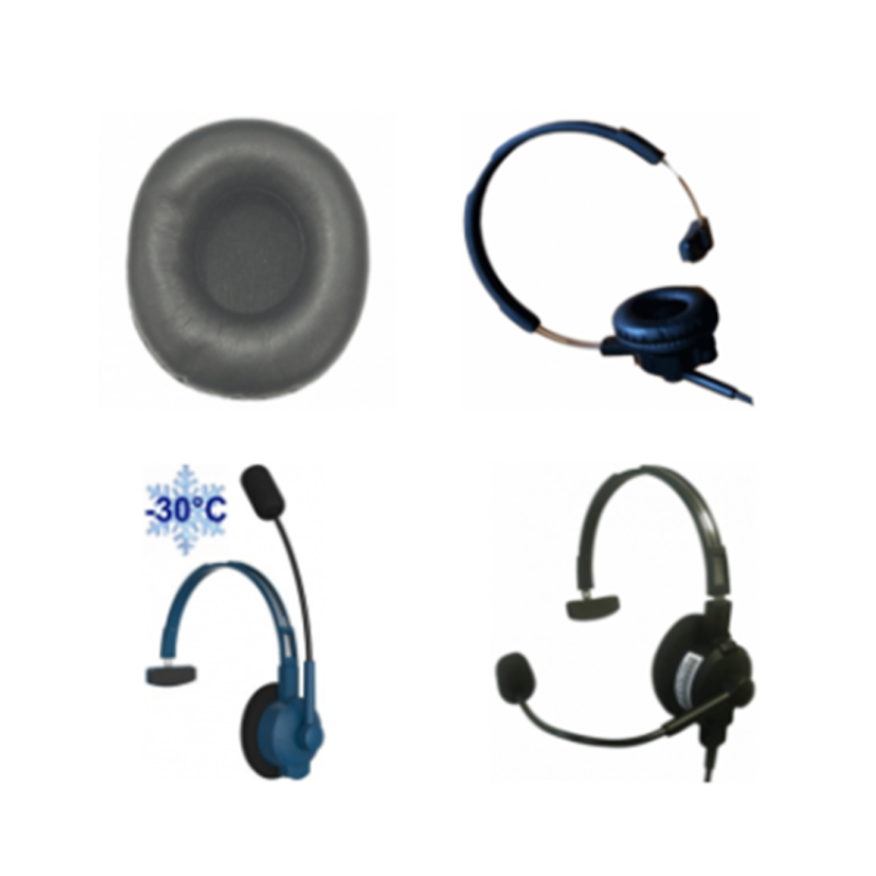 Mousse d'écouteur, pour casque STANDARD REF :  SA-SDHS-FOAMEAR