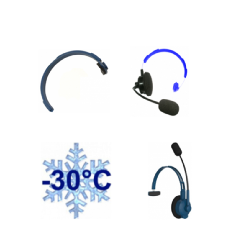 Kit reparation armature casque v4 STANDARD REF :  SK-REPAIR-SDHS4A