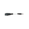 Câble QD versPDA1 (casque & vv) jack std REF :  SC-QDIS&PDA1