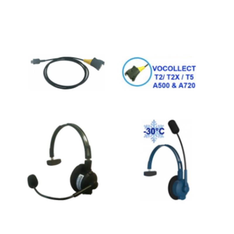 Câble v3 & voc (v2), pour casque STANDARD REF :  SC-SDHS3VOC2