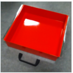 Tiroir 10cm complet pour pupitre SM-55X40 REF : MKP-SM55X40-TH10K