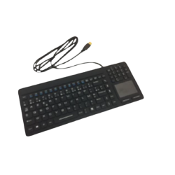 Clavier IP68 Num FR USBA REF : SP-KEYBOARD1U-FR