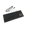 Clavier IP68 Num FR USBA REF : SP-KEYBOARD1U-FR
