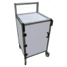 Pupitres mobiles Silverback REF : SM-POWERTEC3-GF