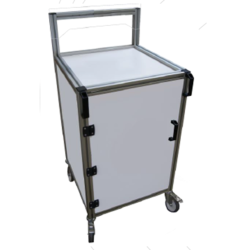 Pupitres mobiles Silverback REF : SM-POWERTEC3