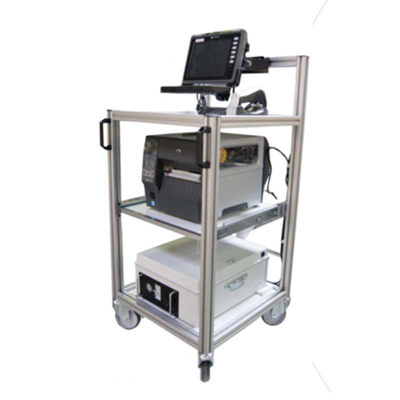 Pupitres mobiles Silverback REF : SM-POWERTEC1