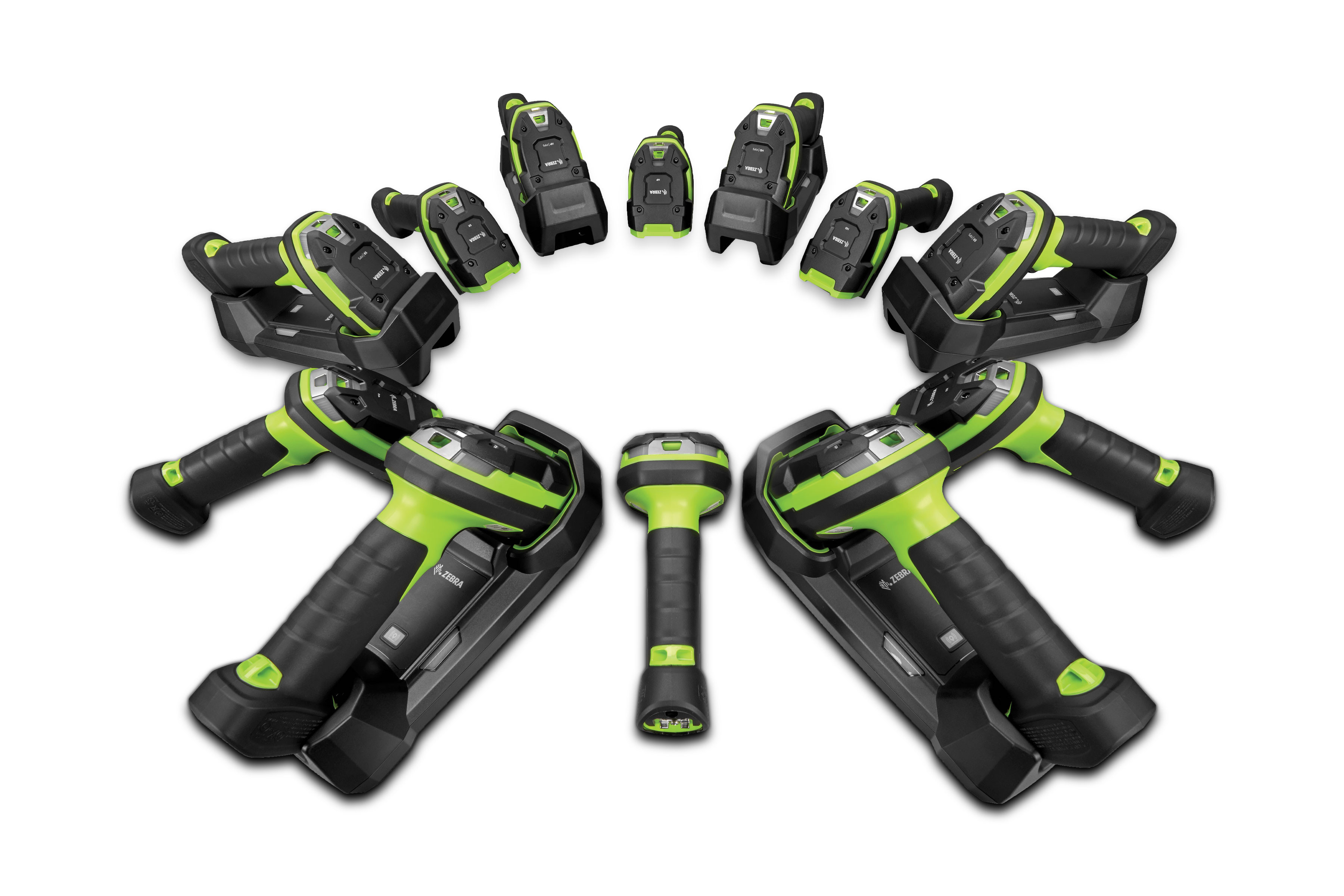 Accessoires DS3600 et LI3600 ZEBRA