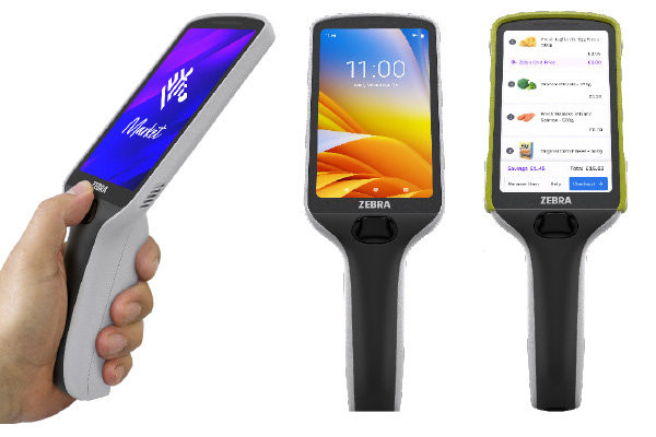 Accessoires PS20 et PS30 ZEBRA